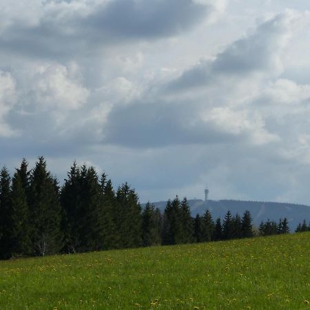 Ferienunterkuenfte Kreissl Oberwiesenthal Exterior photo