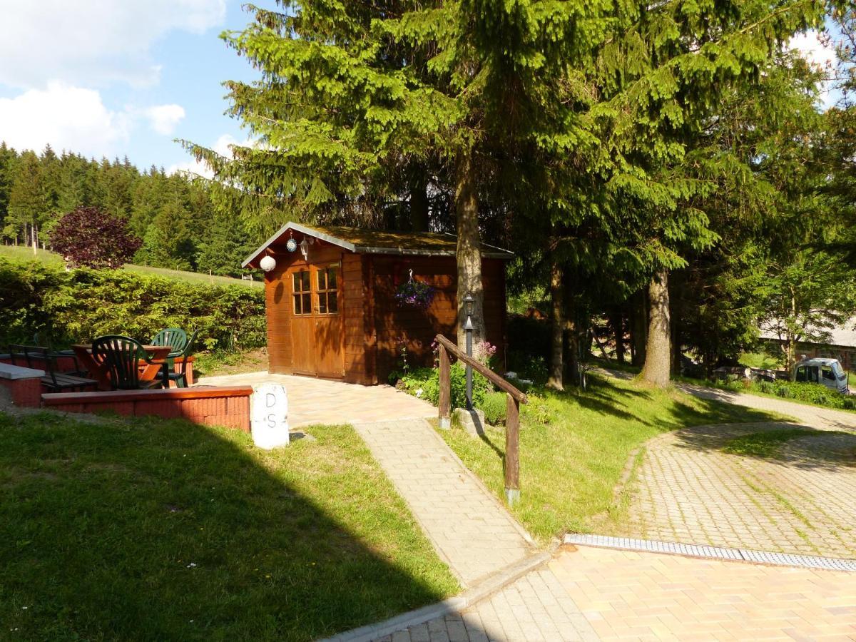 Ferienunterkuenfte Kreissl Oberwiesenthal Exterior photo